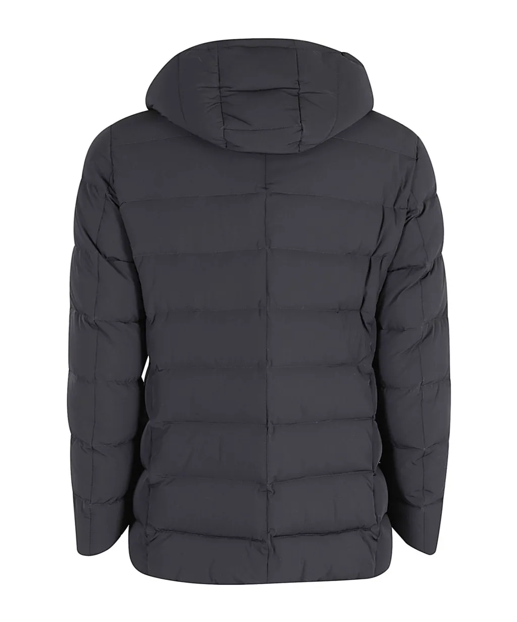 Hooded Jacket