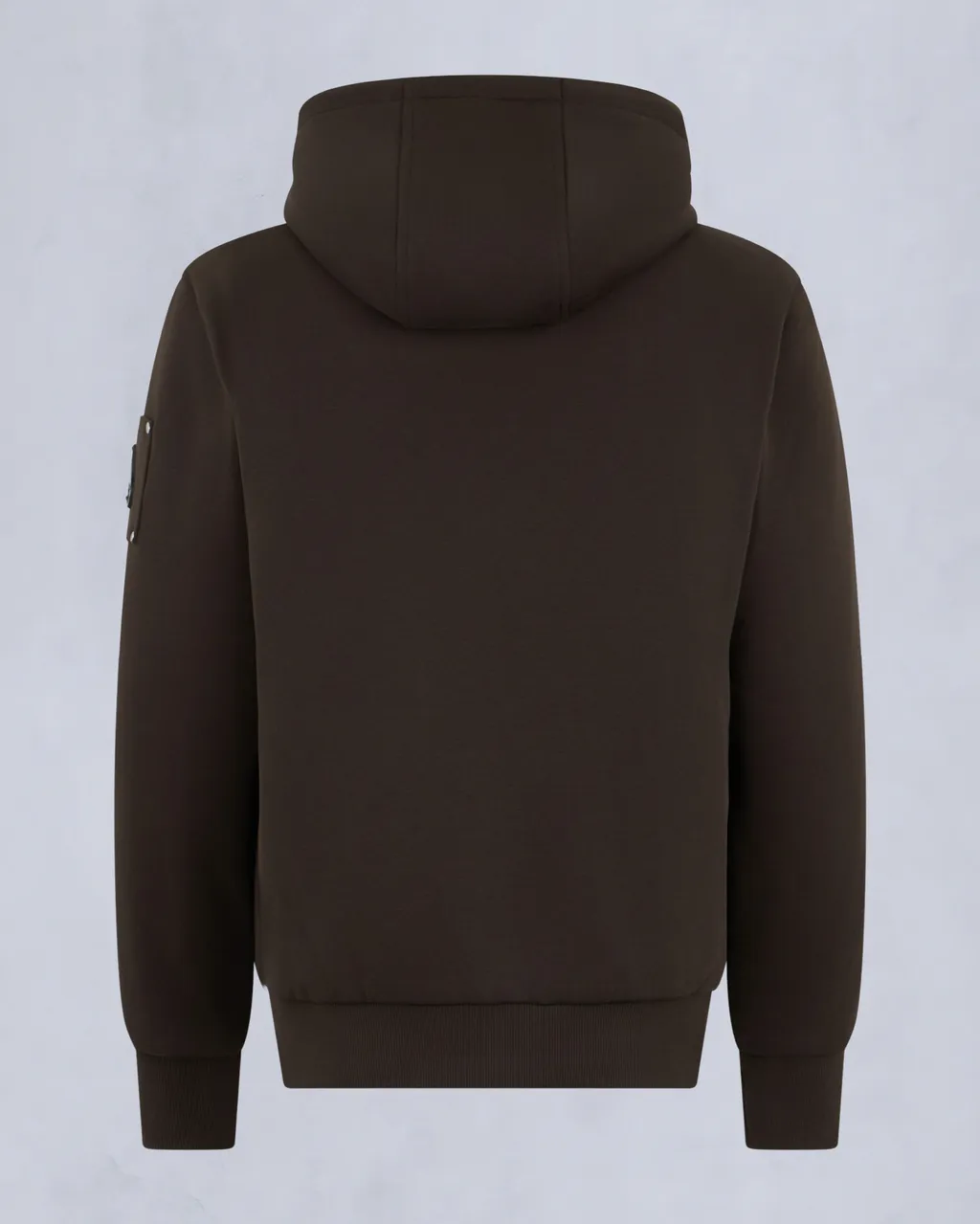 Fleece Hooded Sweatshirt