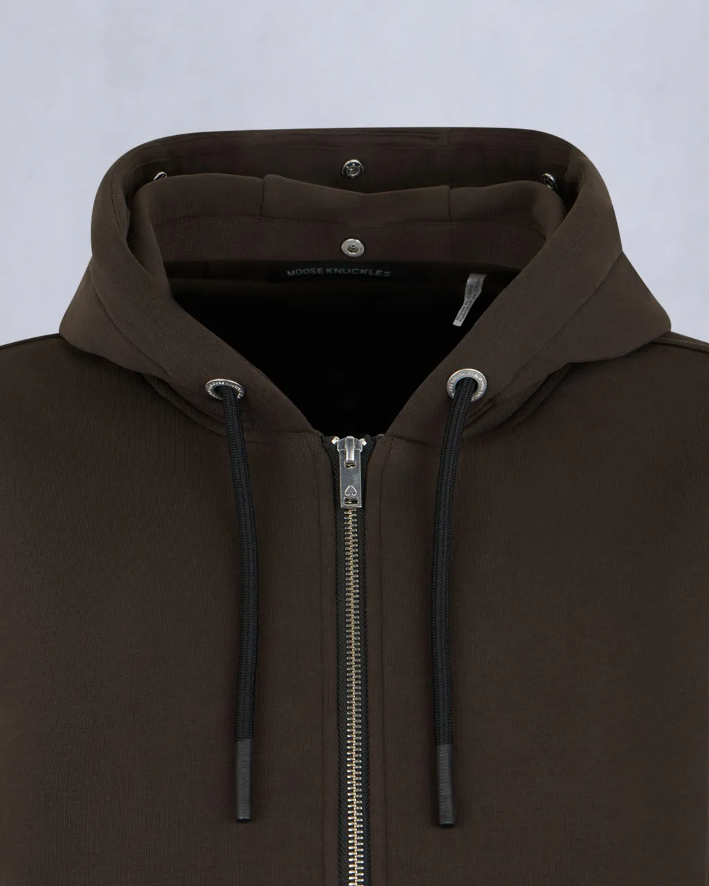 Fleece Hooded Sweatshirt