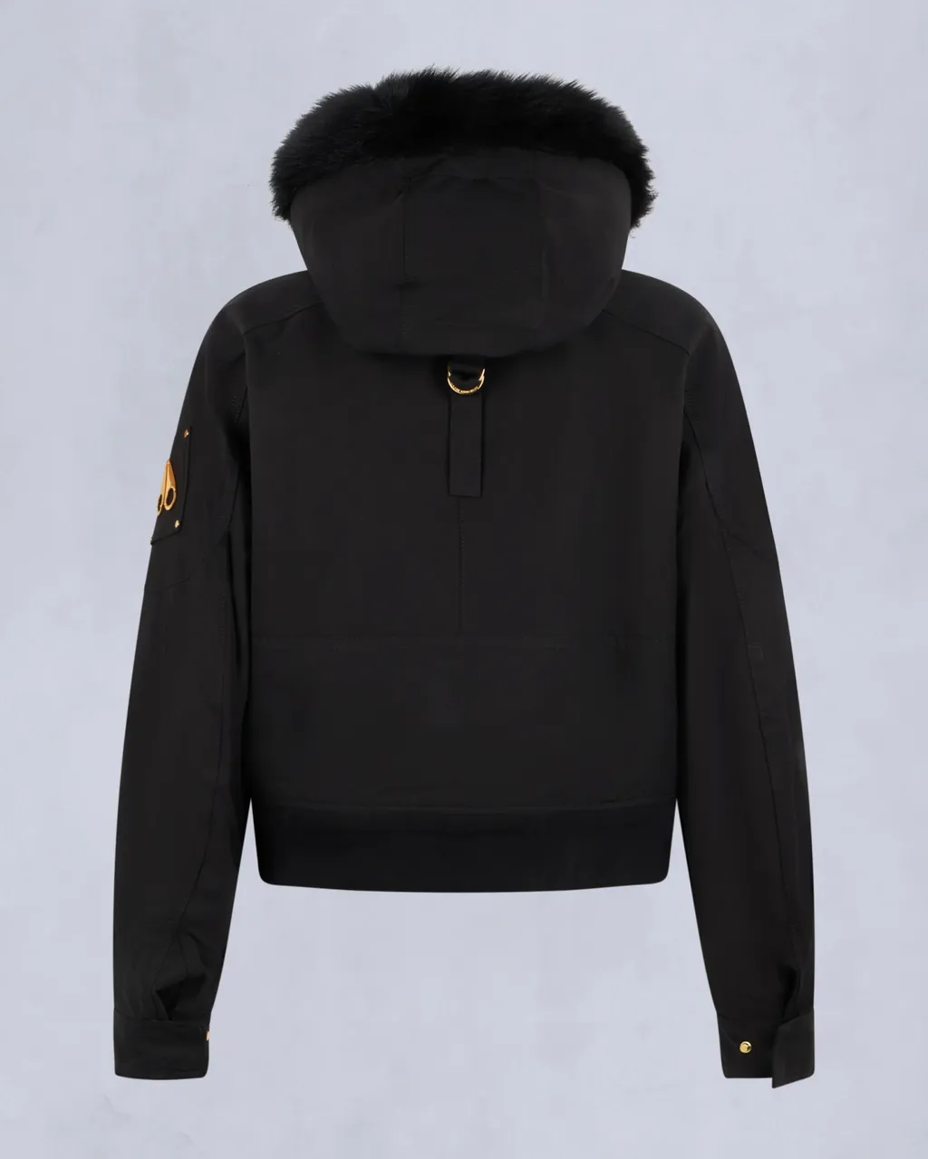 Down Zipped Jacket