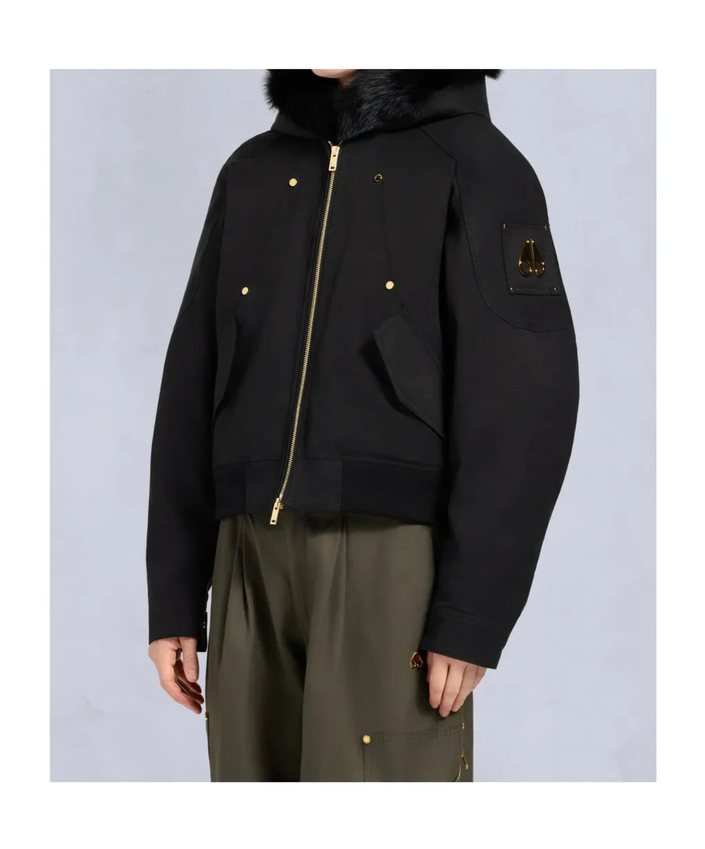 Down Zipped Jacket