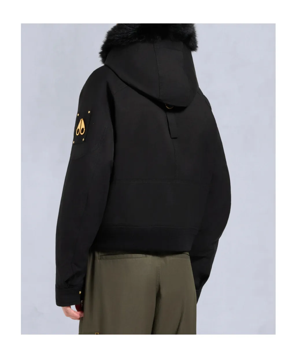 Down Zipped Jacket