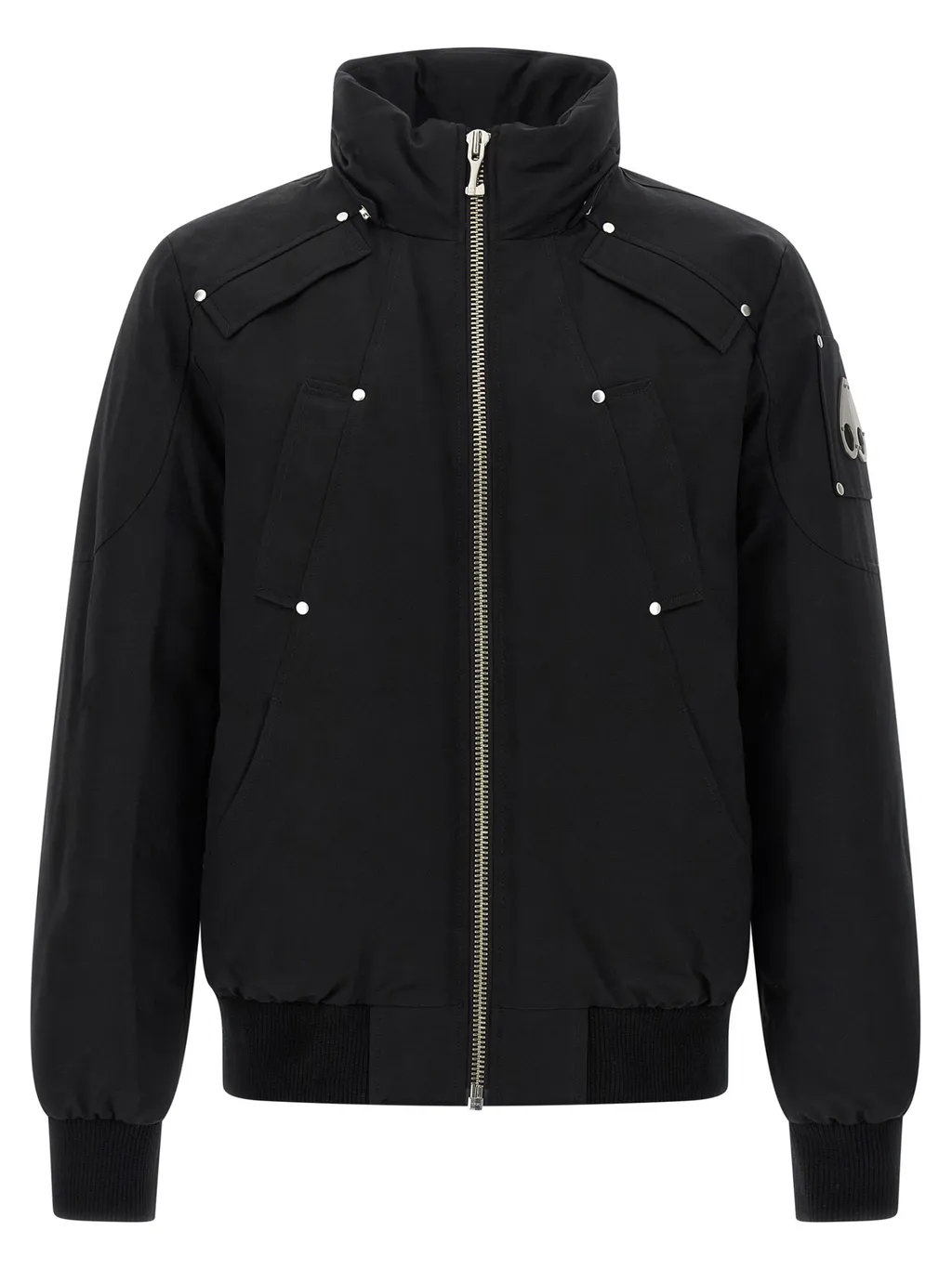 Hooded Down Jacket