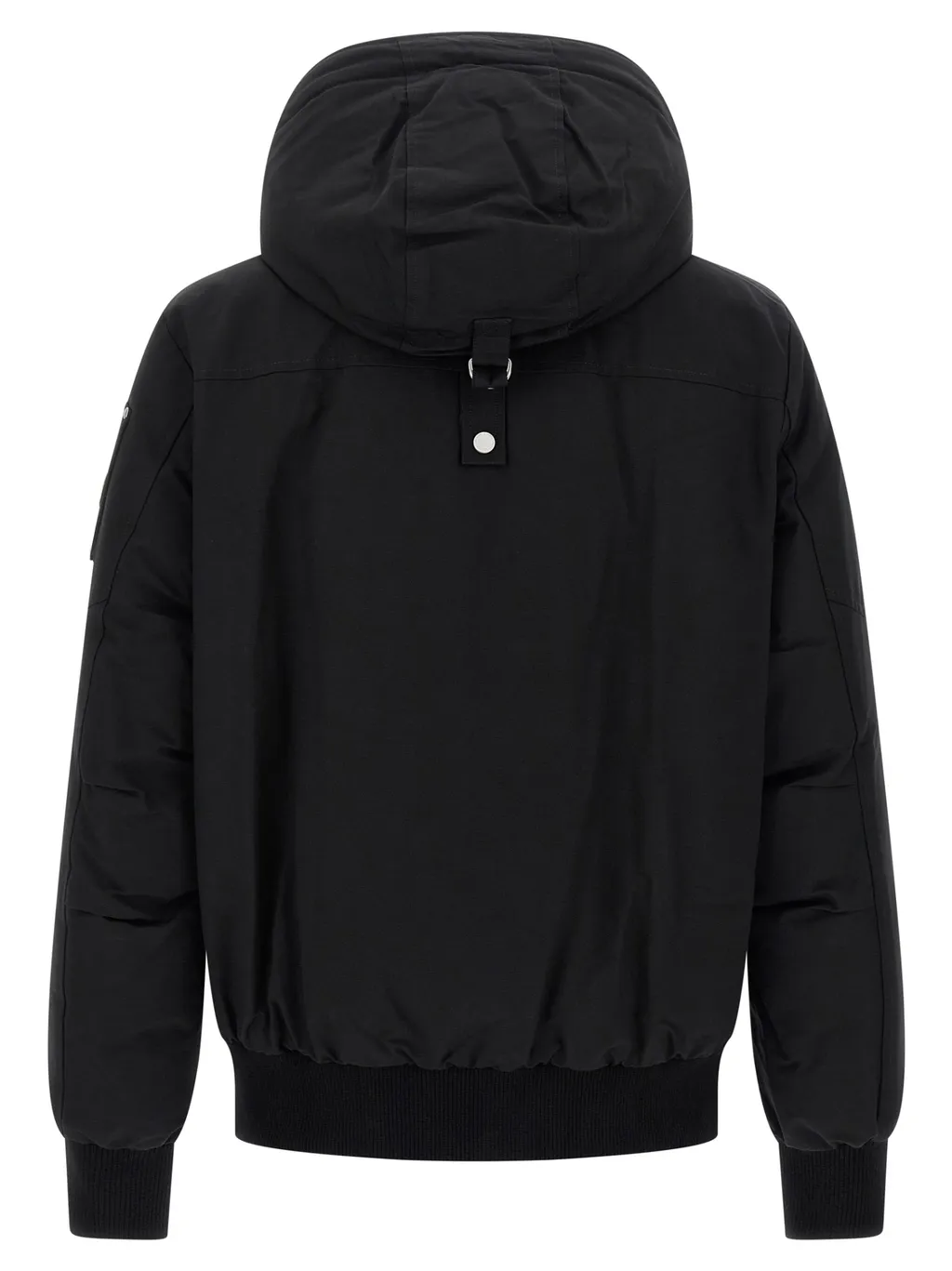 Hooded Down Jacket