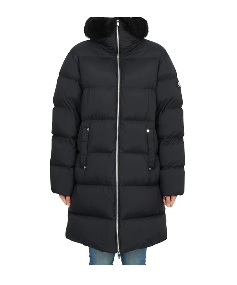 Quilted Padded Coat