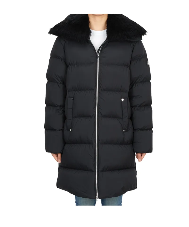 Quilted Padded Coat