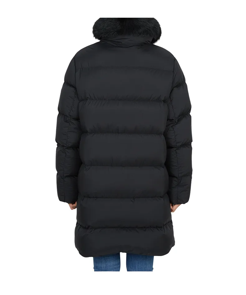 Quilted Padded Coat