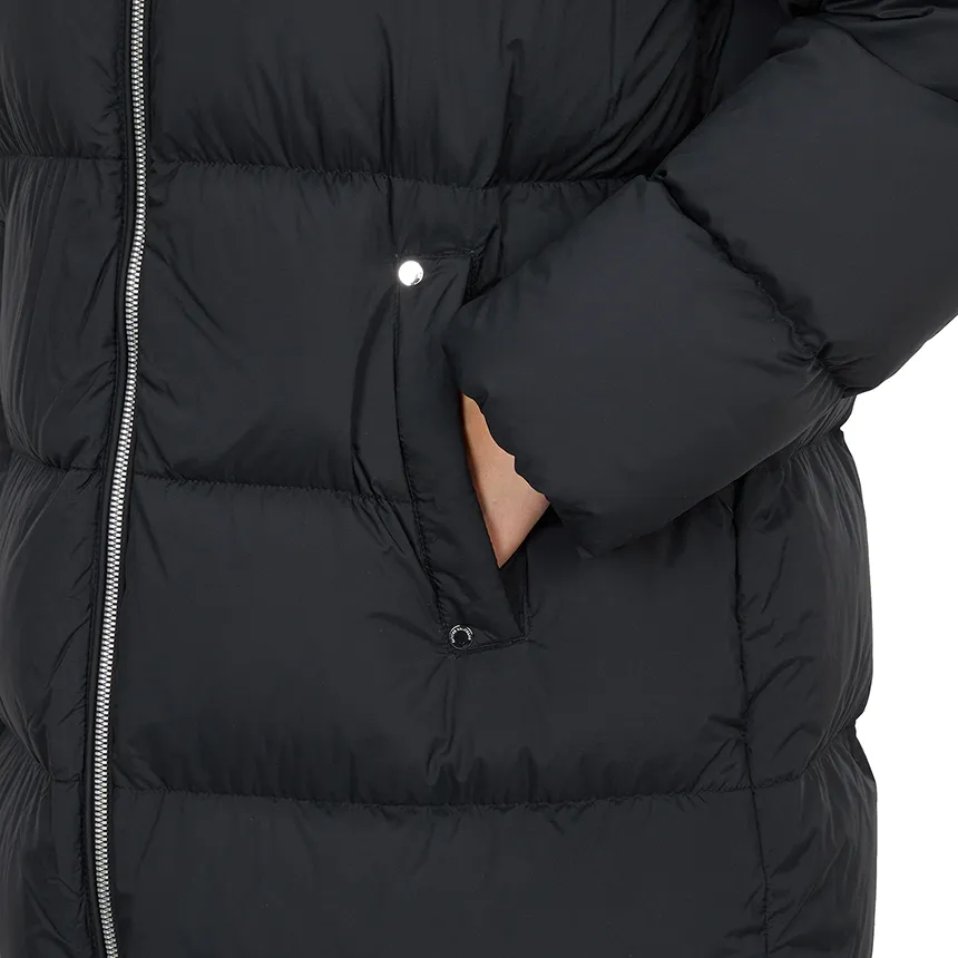 Quilted Padded Coat