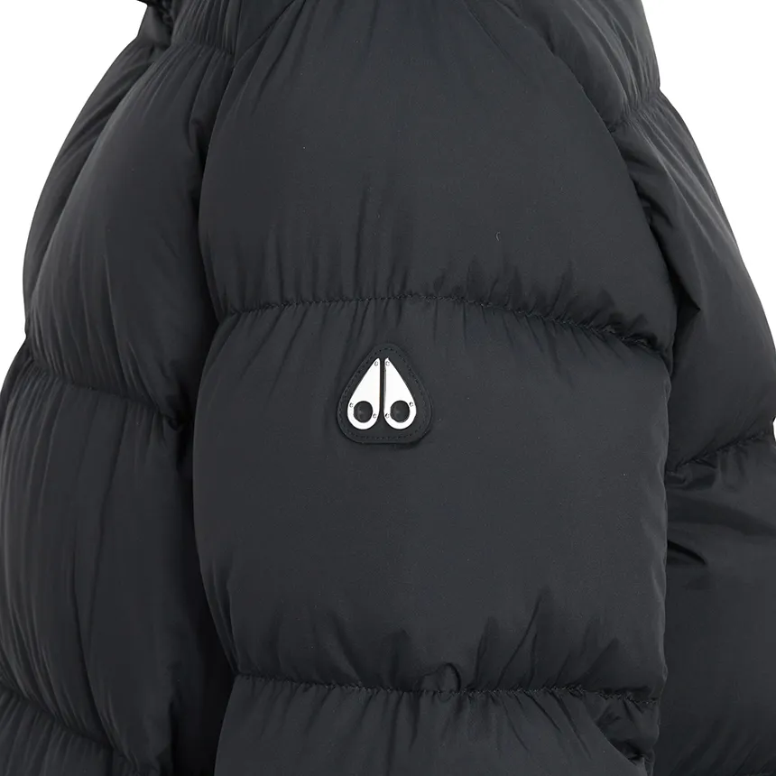Quilted Padded Coat