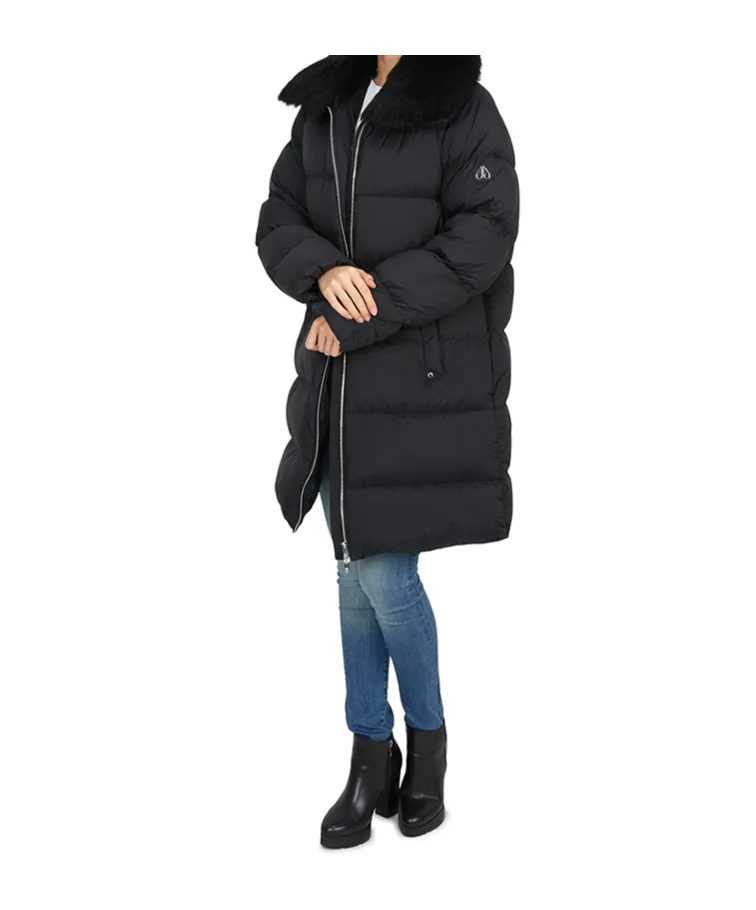 Quilted Padded Coat