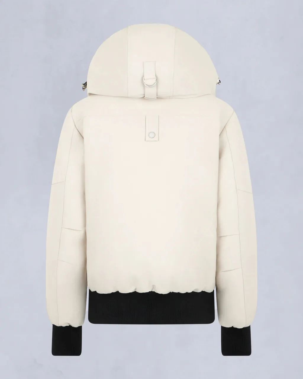 Hooded Zipped Jacket