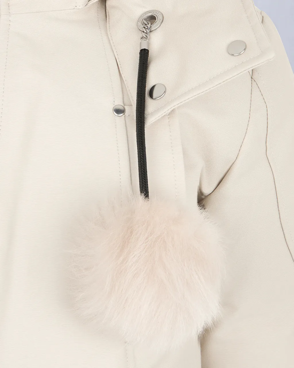 Hooded Zipped Jacket