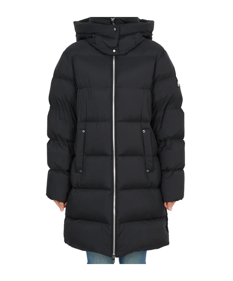 Hooded Down Jacket