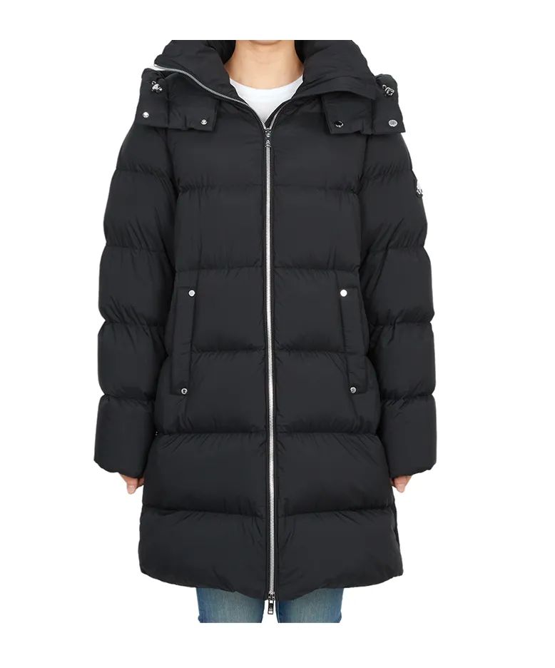 Hooded Down Jacket