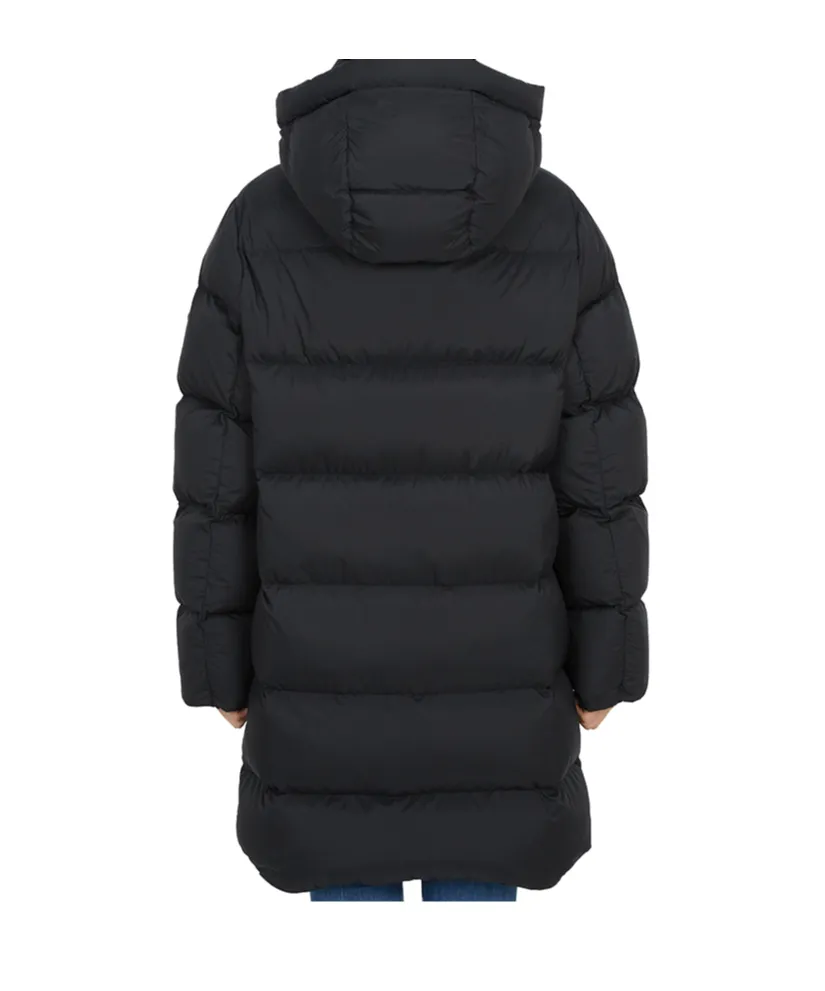 Hooded Down Jacket