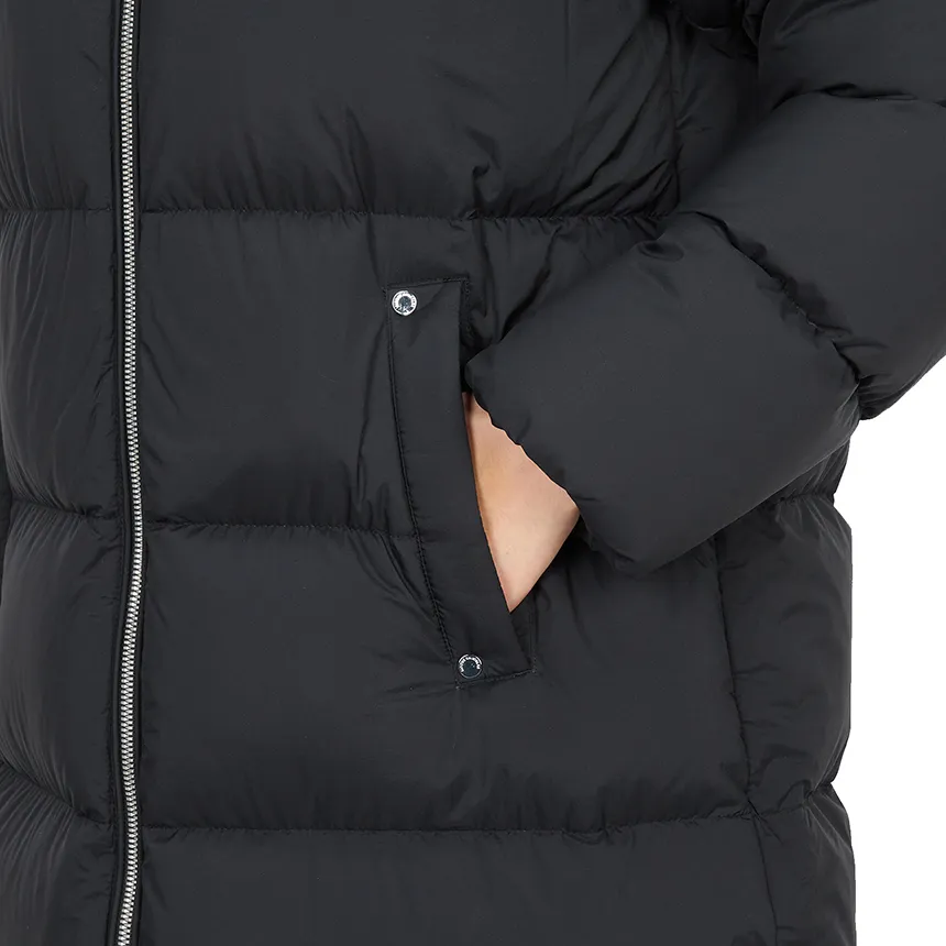 Hooded Down Jacket