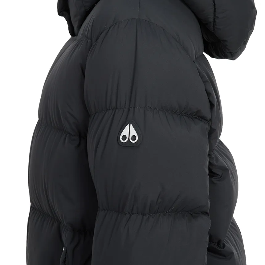 Hooded Down Jacket