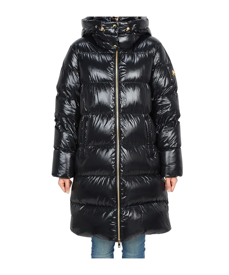 Hooded Down Jacket