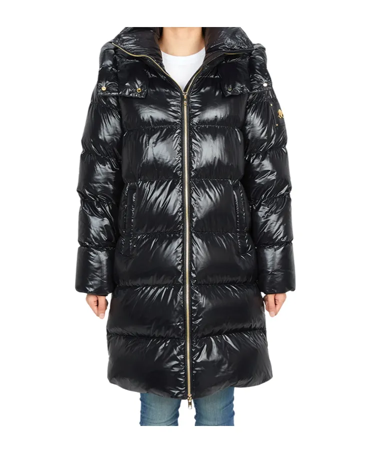 Hooded Down Jacket