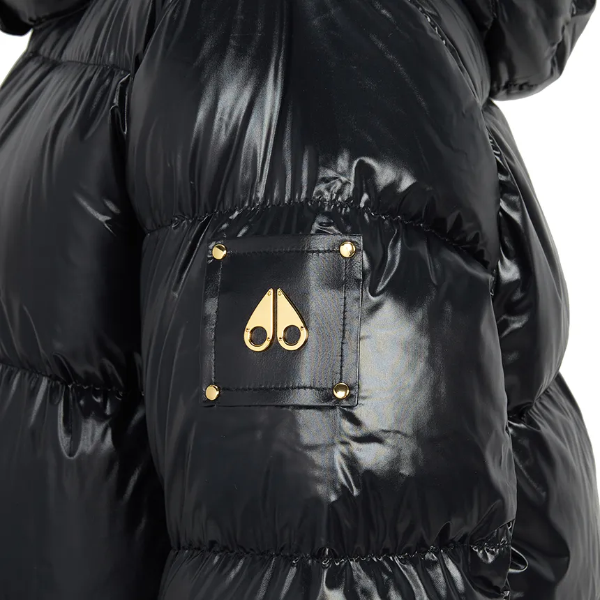 Hooded Down Jacket