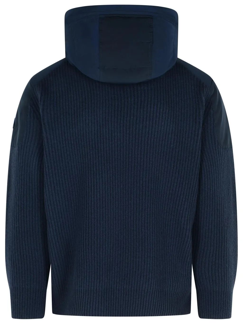 Zip-Up Hooded Jacket