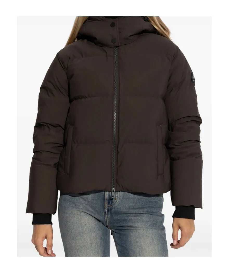 Hooded Puffer Jacket