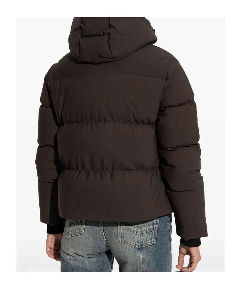 Hooded Puffer Jacket