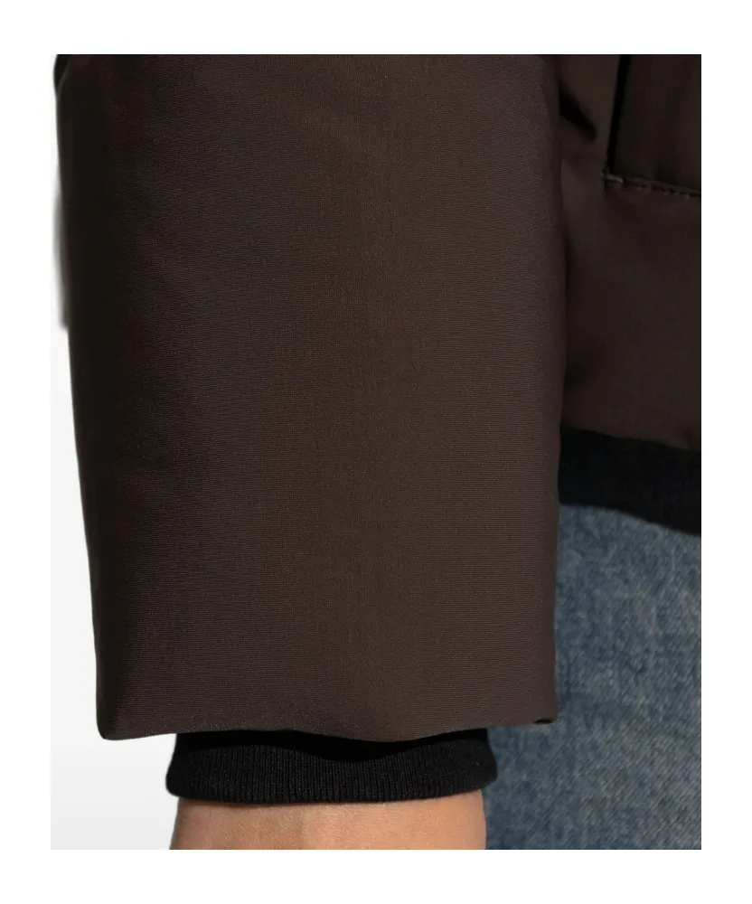 Hooded Puffer Jacket