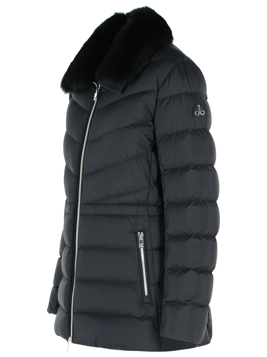 Zip-Up Padded Jacket