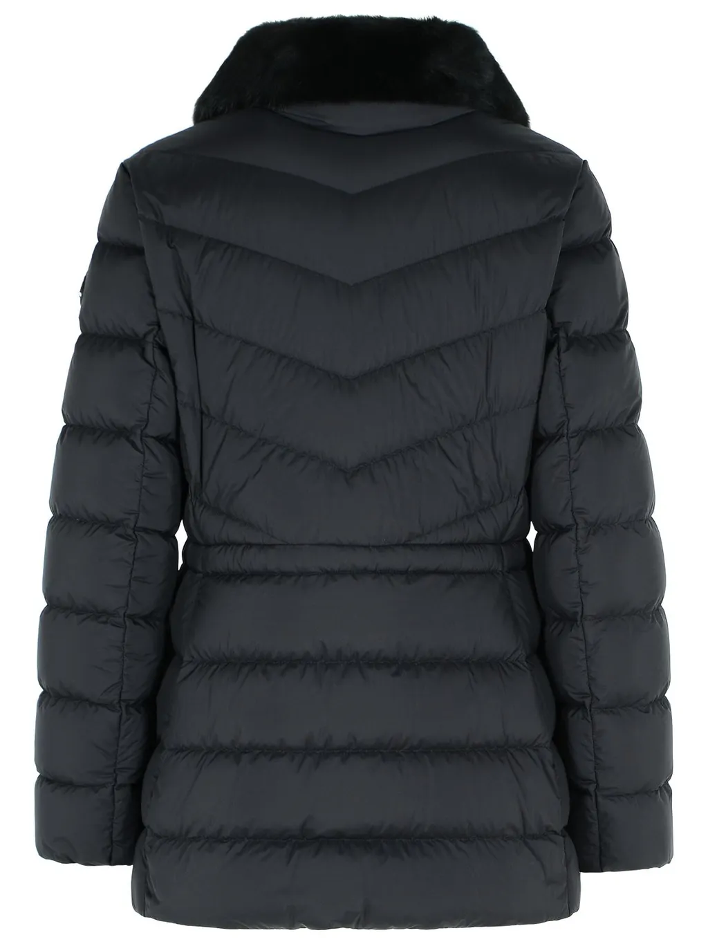 Zip-Up Padded Jacket