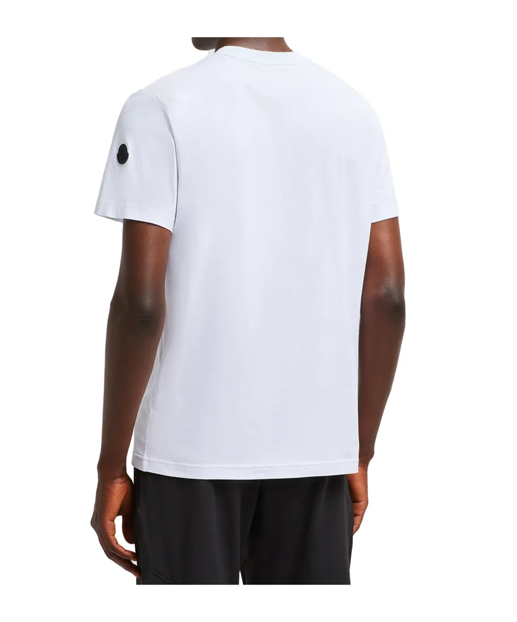 Logo Printed Crewneck T-Shirt