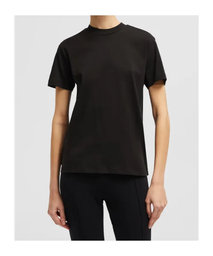 Crewneck Short-Sleeved T-Shirt