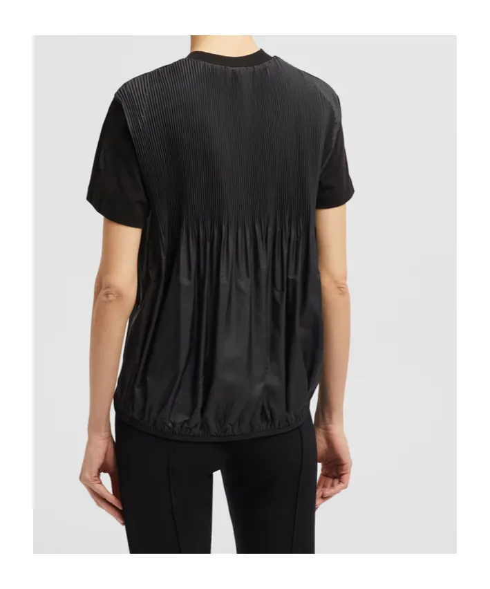 Crewneck Short-Sleeved T-Shirt