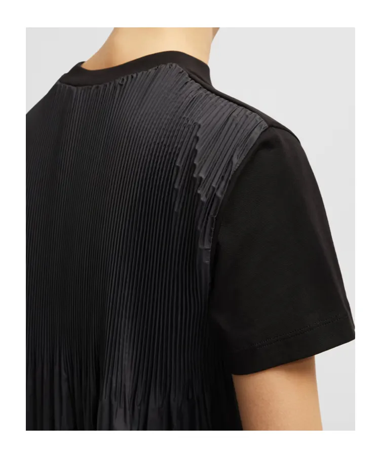 Crewneck Short-Sleeved T-Shirt