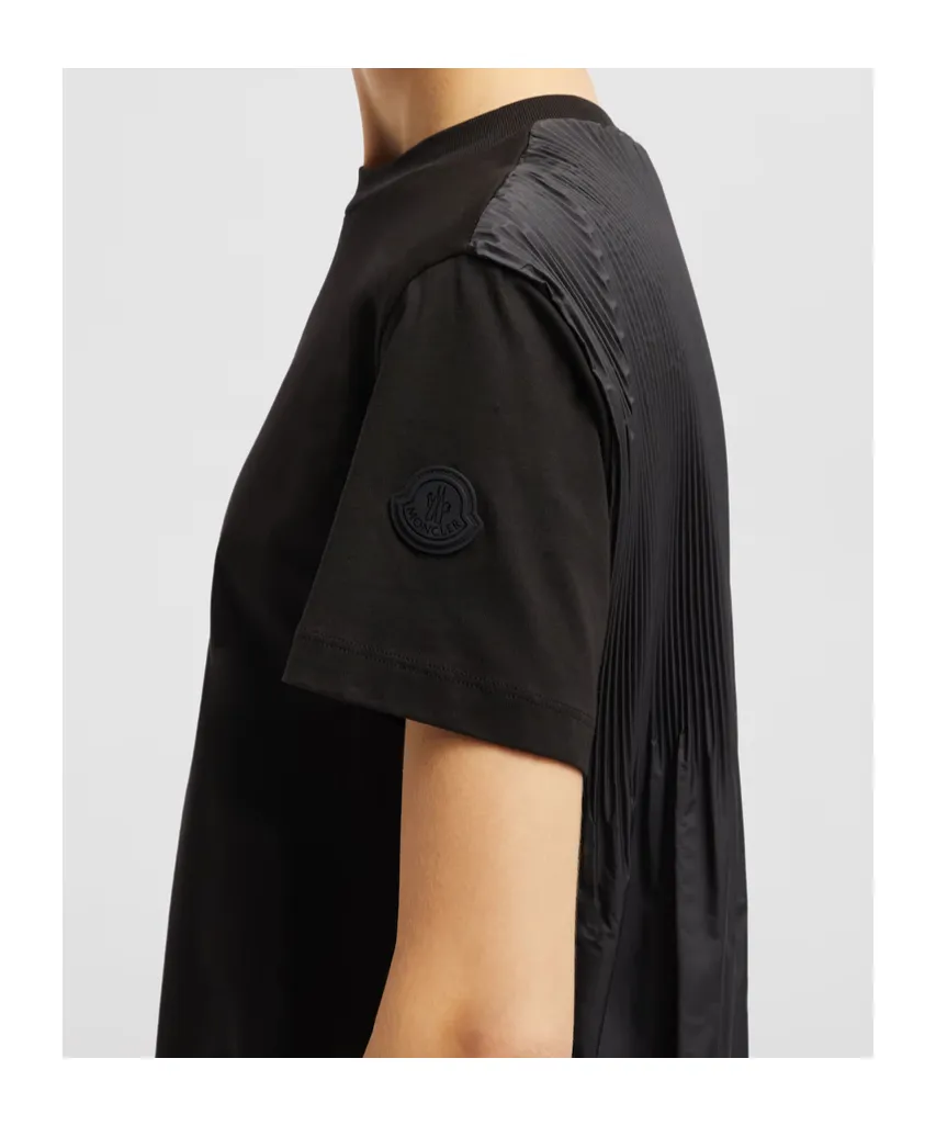 Crewneck Short-Sleeved T-Shirt