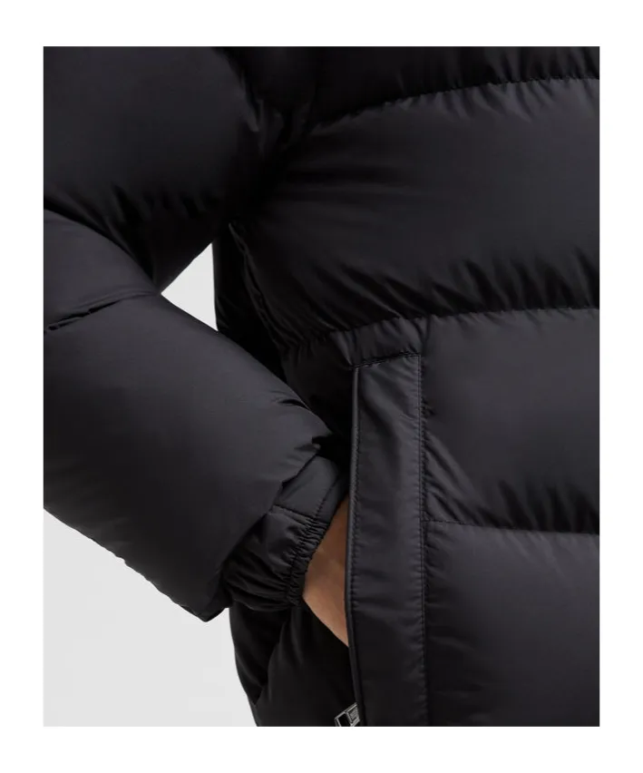 Maya 70 Hooded Short Puffer Jacket