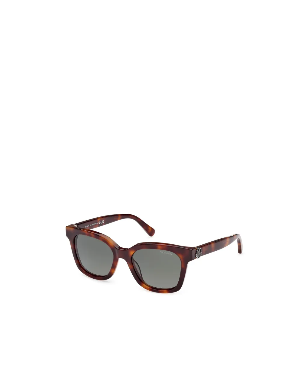 Squared Frame Sunglasses