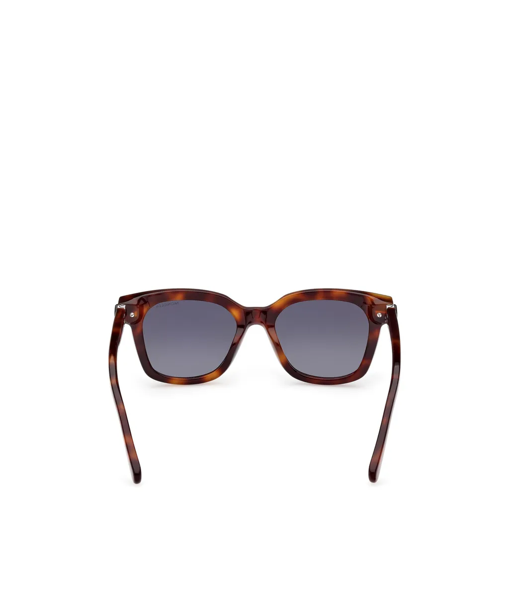 Squared Frame Sunglasses