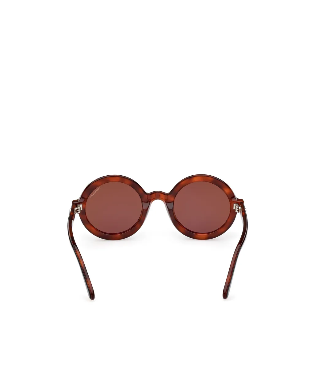 Round Frame Sunglasses