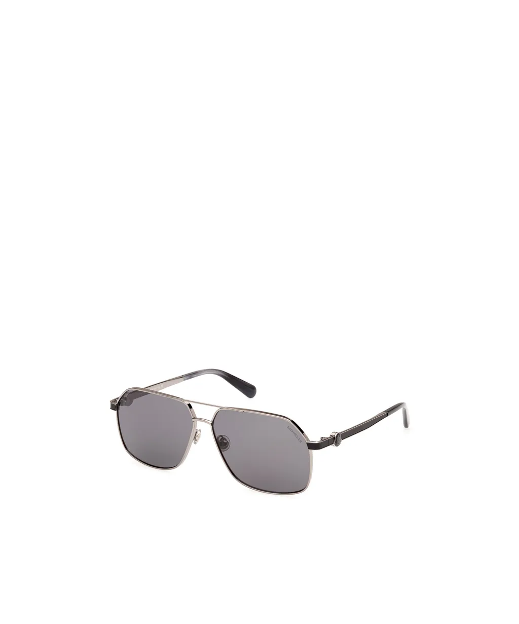 Aviator Frame Sunglasses