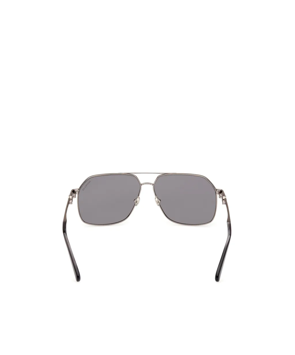 Aviator Frame Sunglasses