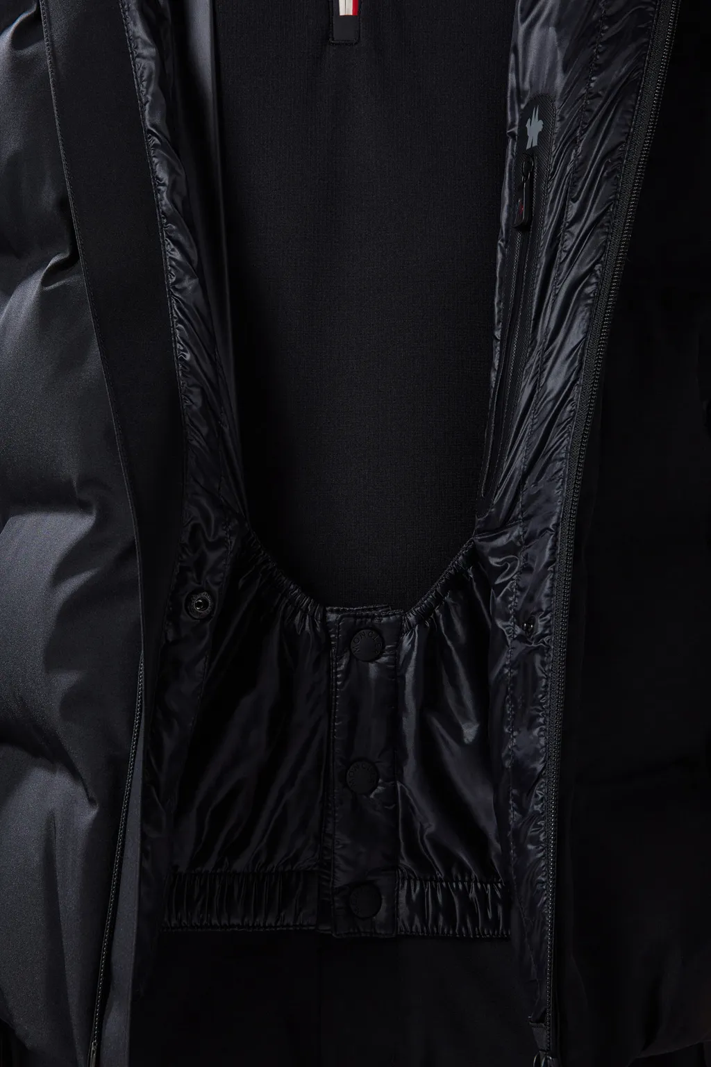 Grenoble Montgetech Hooded Down Ski Jacket