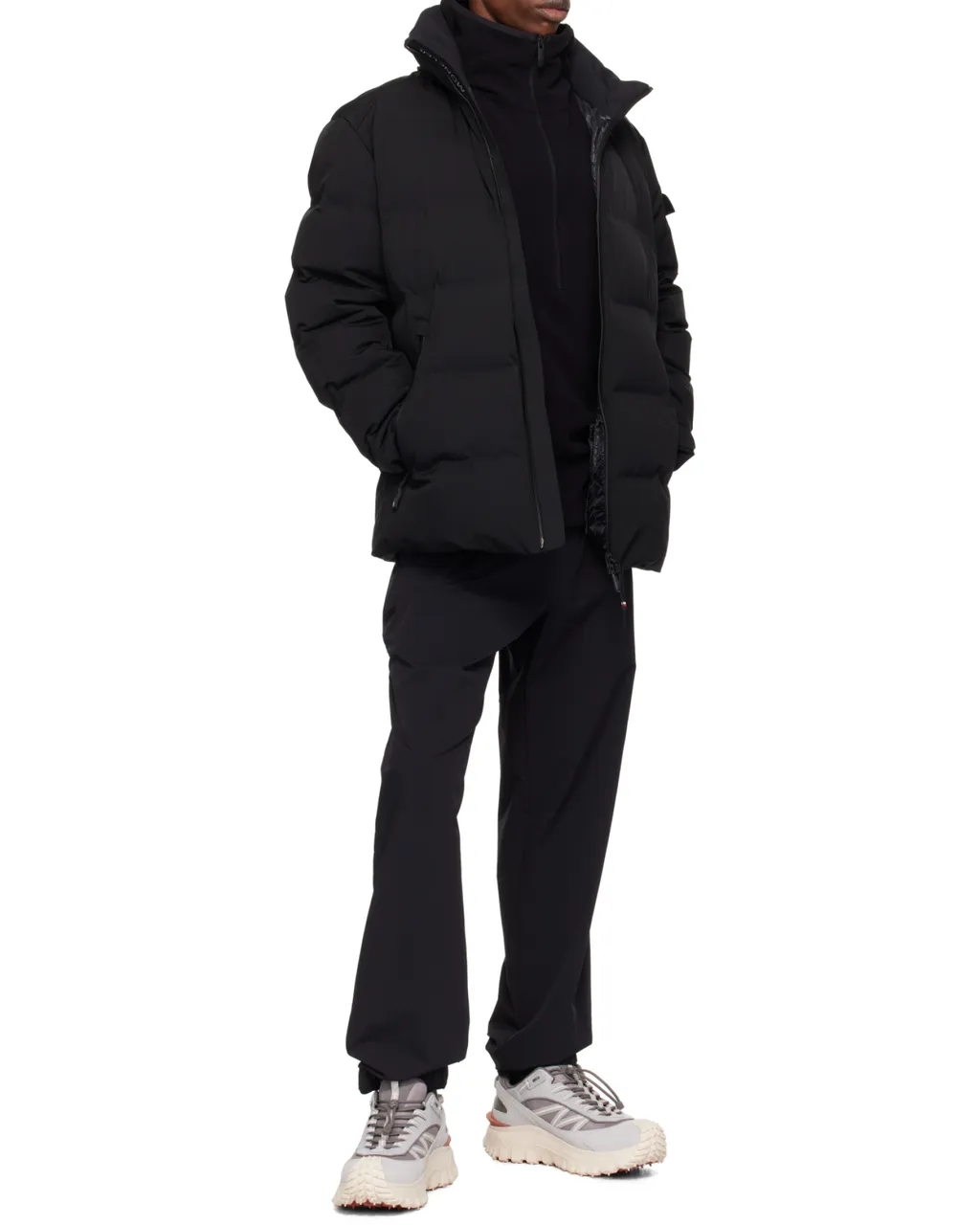 Grenoble Montgetech Hooded Down Ski Jacket