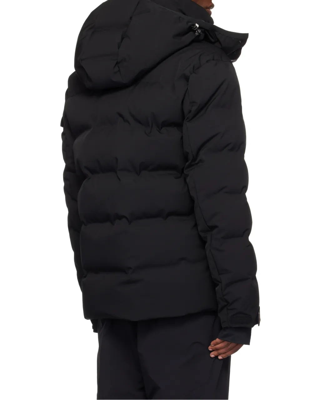 Grenoble Montgetech Hooded Down Ski Jacket