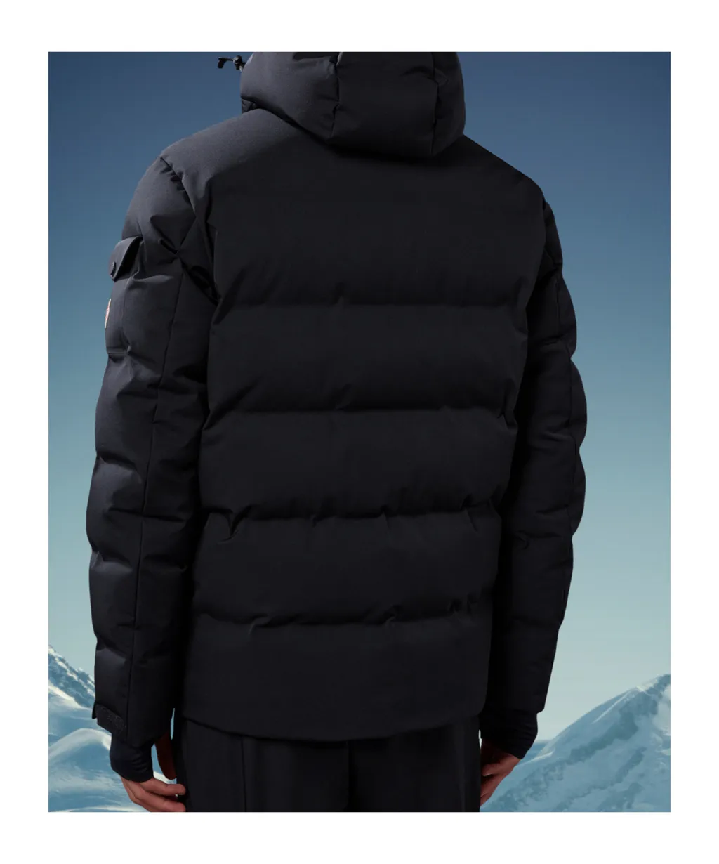 Grenoble Montgetech Hooded Down Ski Jacket