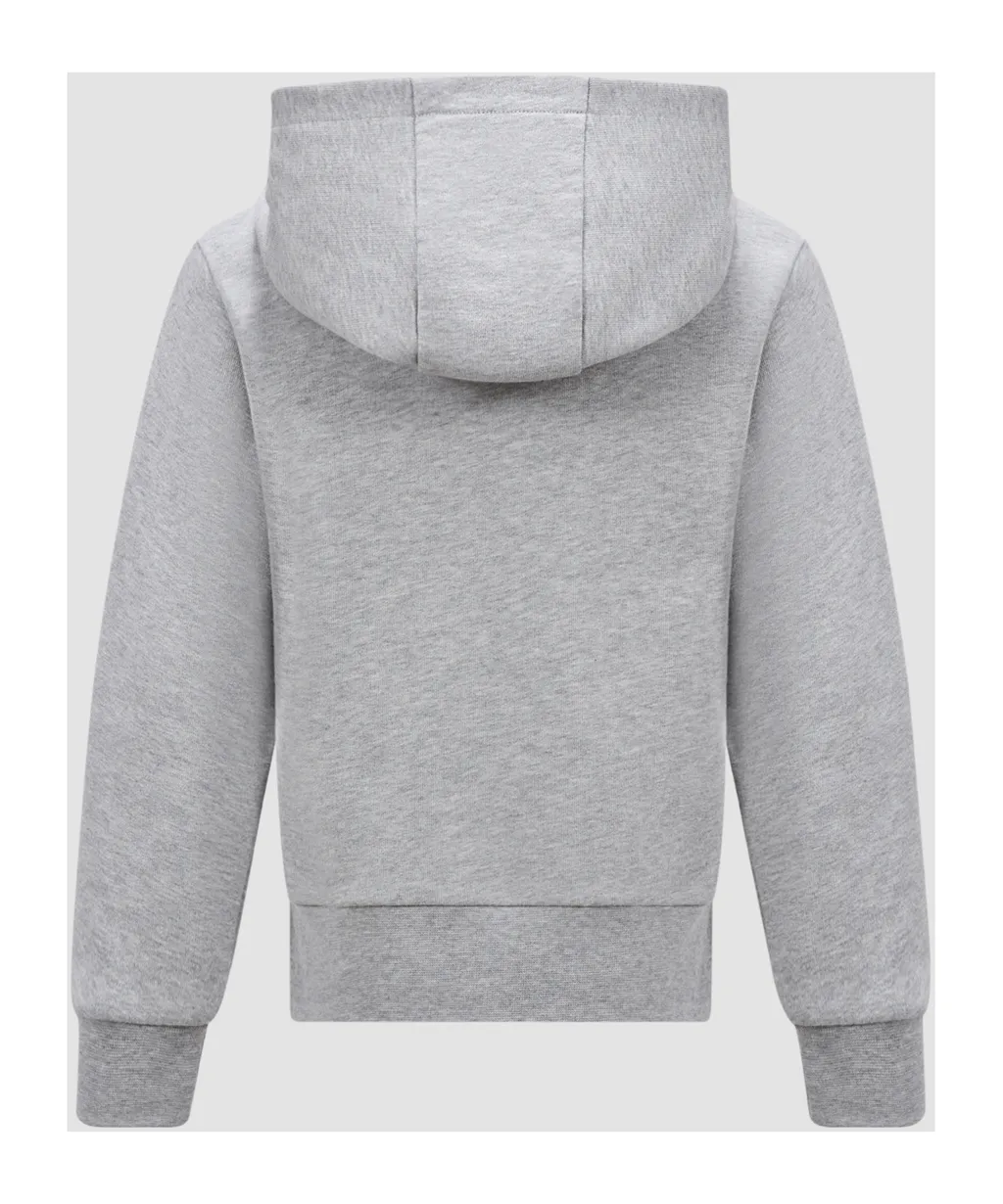 Logo Patch Hoodie