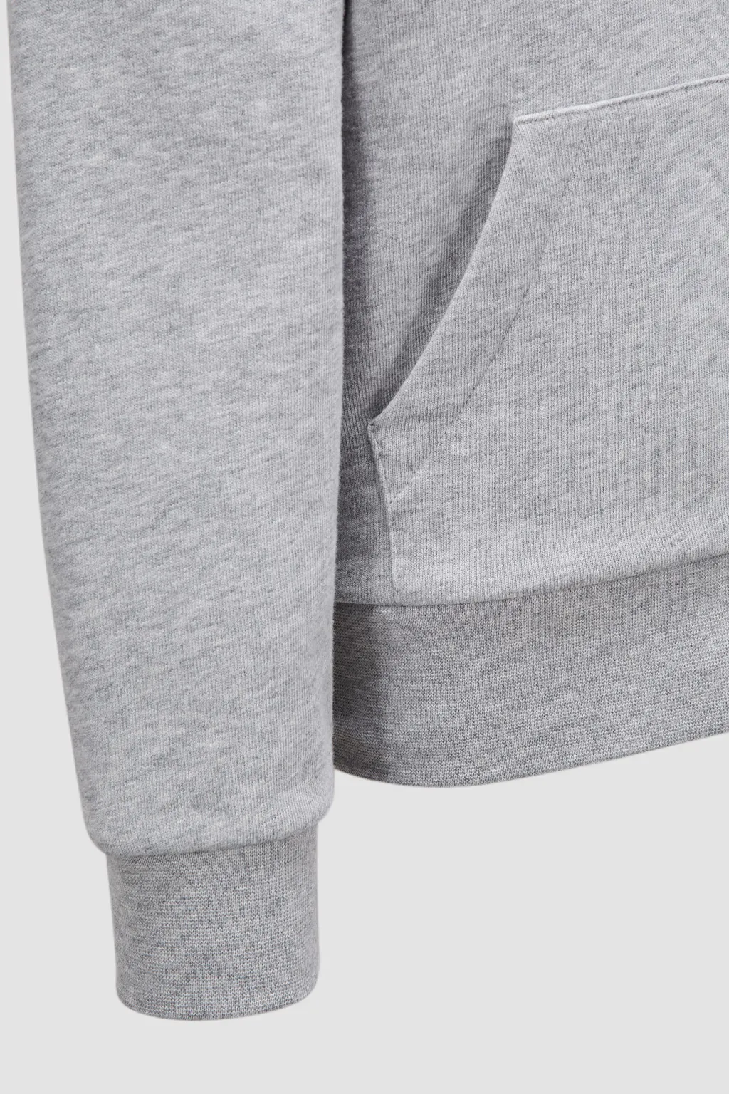 Logo Patch Hoodie