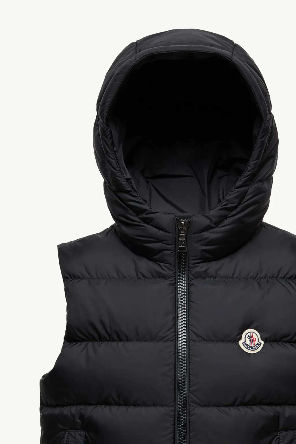 Fudo Hooded Down Gilet