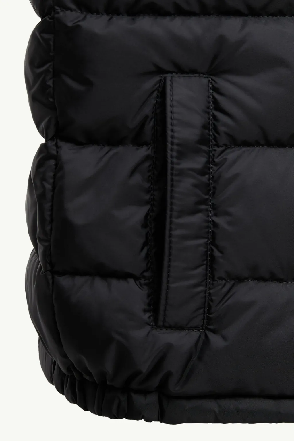 Fudo Hooded Down Gilet