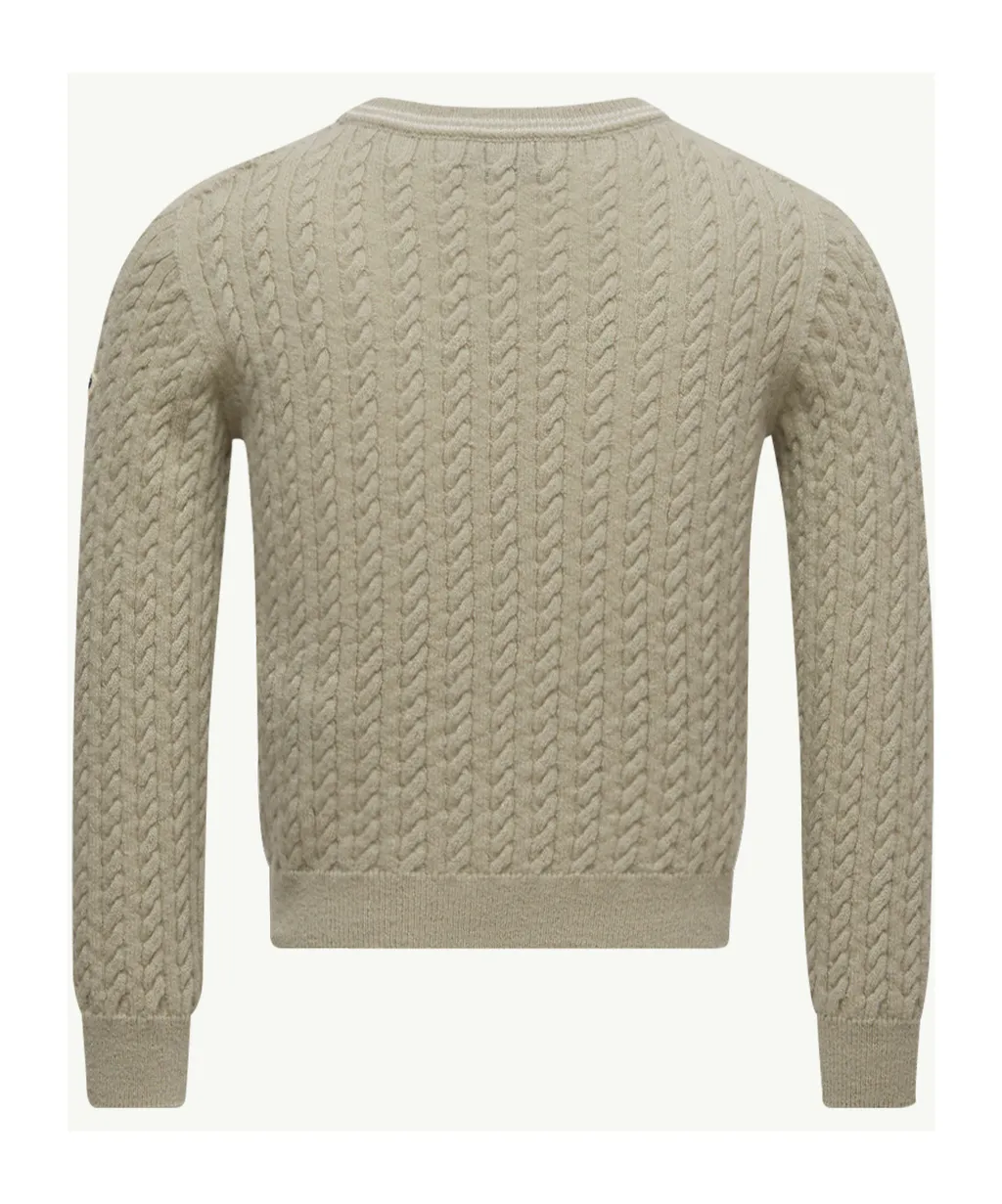 Wool Sweater